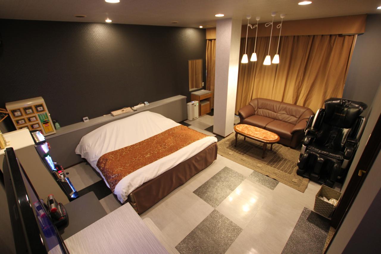 Hotel Sindbad Yamagata (Adults Only) Higashine Exterior foto