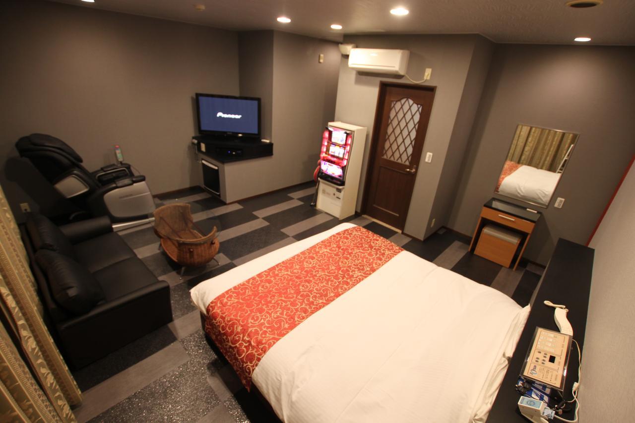 Hotel Sindbad Yamagata (Adults Only) Higashine Exterior foto